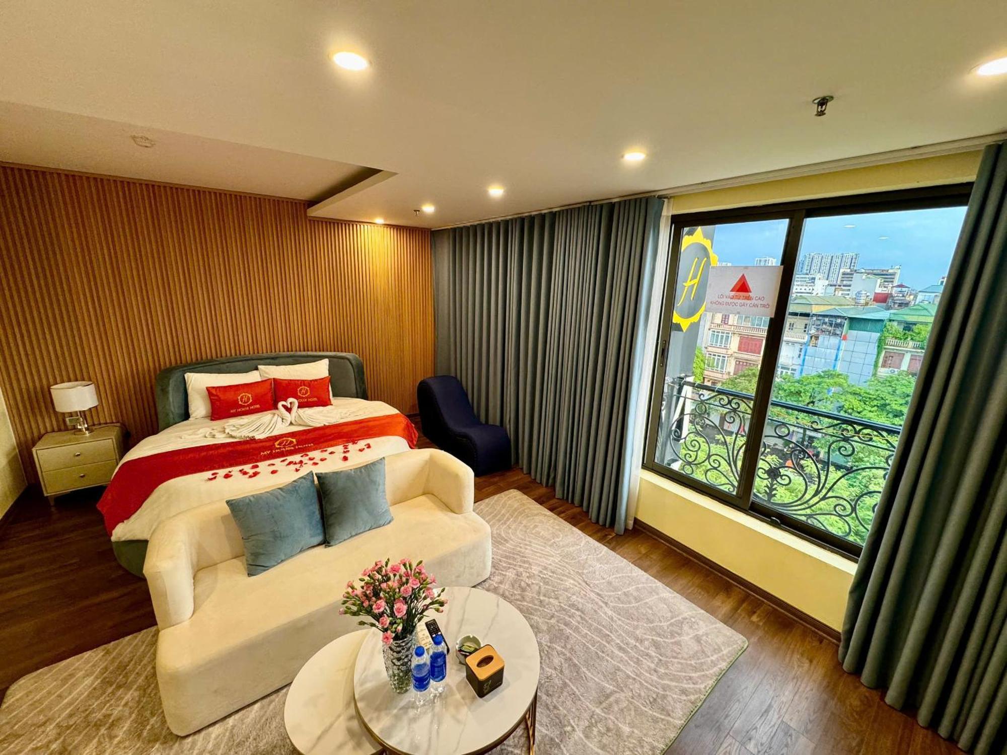 My House Hotel Hanoi — Photos 1
